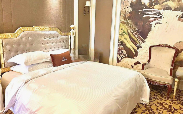 City Vogue Hotel – Guest Rooms – Nantong