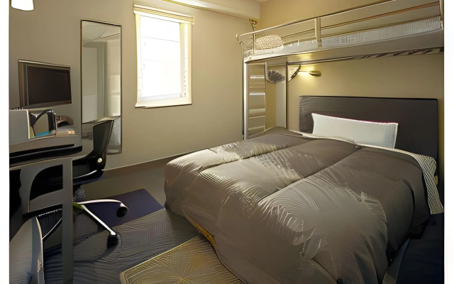 Super Hotel Nagaizumi Numazu Inter – Guest Rooms – Nagaizumi