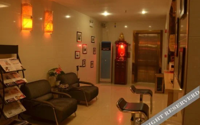 Zhongtie Business Hotel