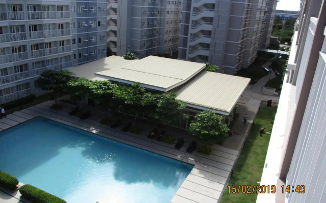 XNY at SMDC Trees Residences Quezon City-Studio