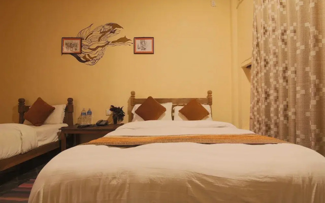 Oyo 355 River Park International Resort