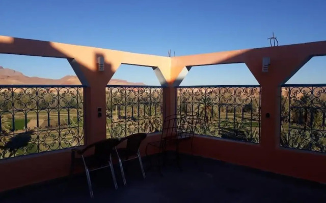 Maison d'hôte IRIKI