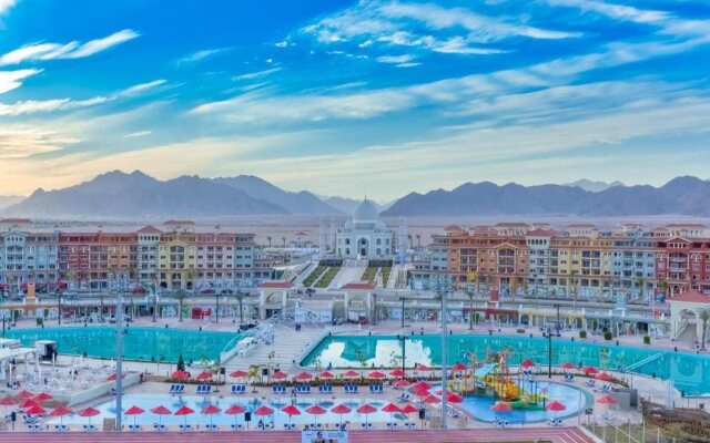 Porto Sharm Hotel Apartments