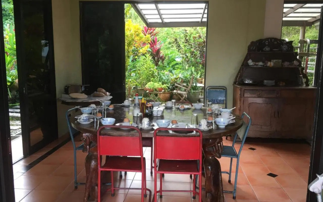 Nanga Damai Homestay