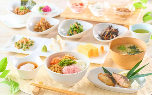 Ooedo Onsen Monogatari Premium Kinugawa Kanko Hotel