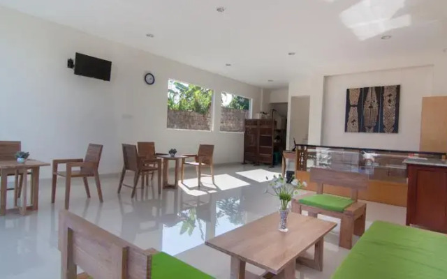Kuta Hill Guest House