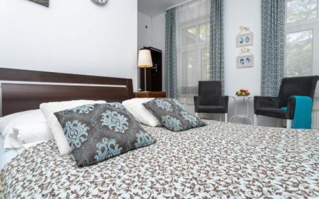 Siesta Apartamenty Sopocki Klimat