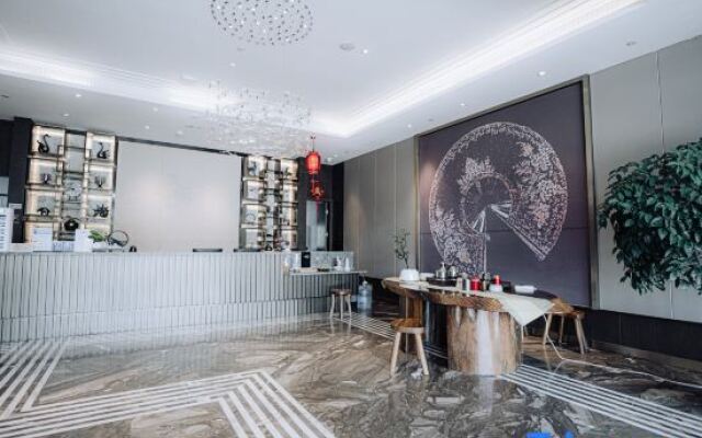 xidi Metropolo Hotel Nanjing Jiangning Binjiang Development Zone Hotel