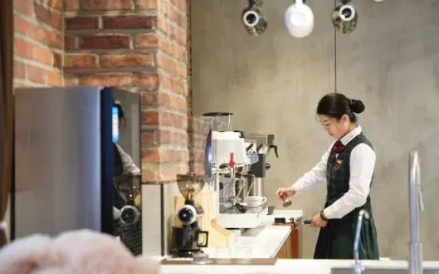 James Joyce Coffetel (Jining Jinxiang Branch)