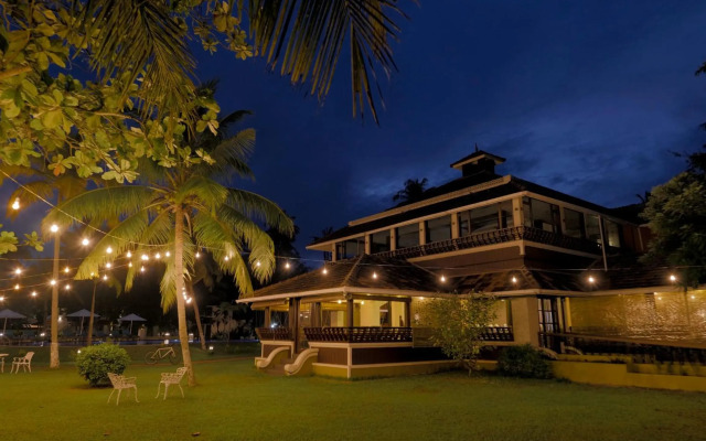 The World Backwaters