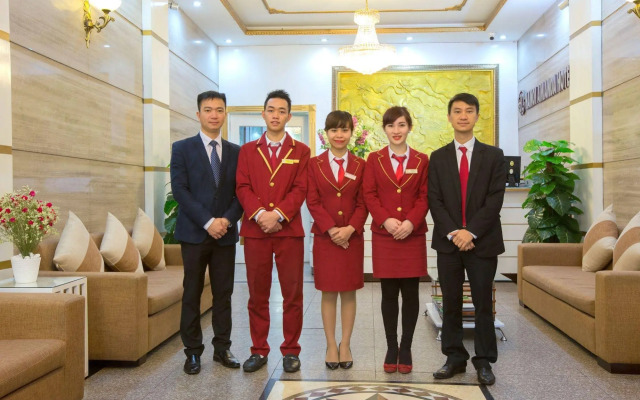 Hanoi Amanda Hotel