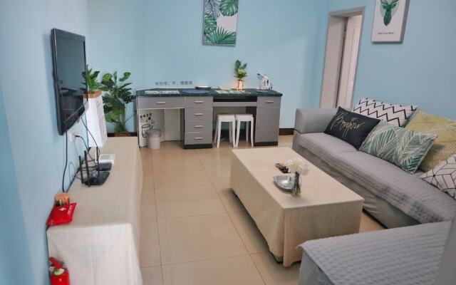 Qing Apartment Happiness