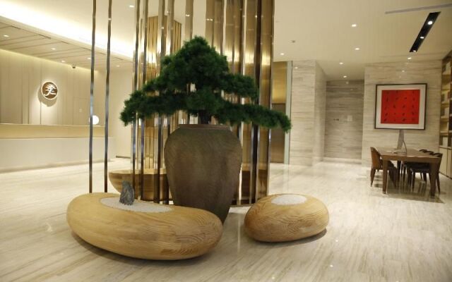 JI Hotel Shanghai Jinqiao