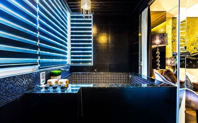 Slow Soup Hot Springs Hotel