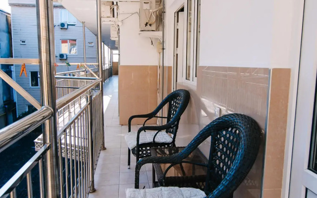 Гостевой дом СИАРЕНТ Милетта