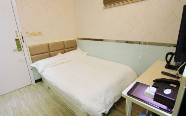 Shanghai Yajing Business Hotel (Xinhua Hospital Branch)