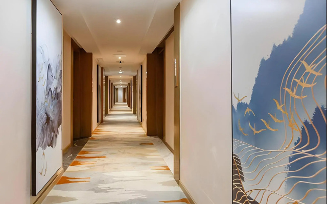Vienna International Hotel (Loudi Stadium)