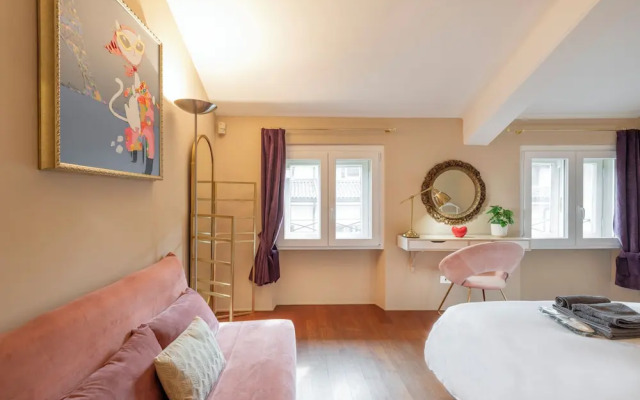 BnButler - Pontaccio 4 con terrazzo