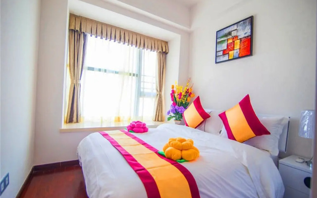 Yicheng Apartment - Huafa Branch