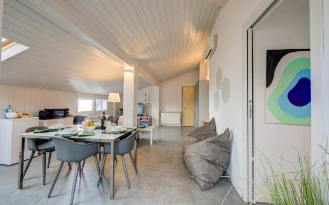 White Paradise Rooftop Stunning Lake View