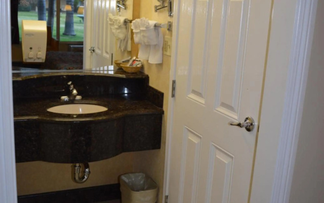 Ontario Airport Inn