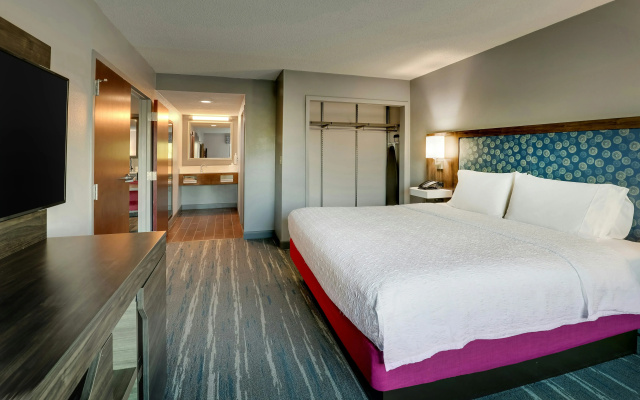 Hampton Inn Moultrie