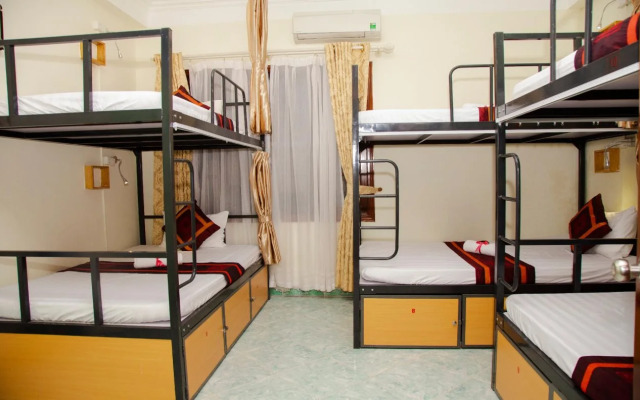 Hanoi City Backpackers Hostel