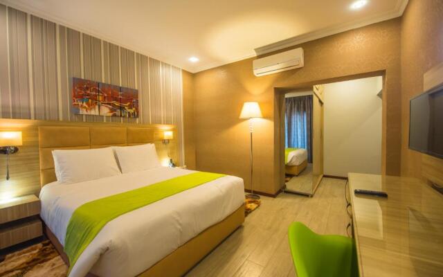 The Court Boutique Hotel