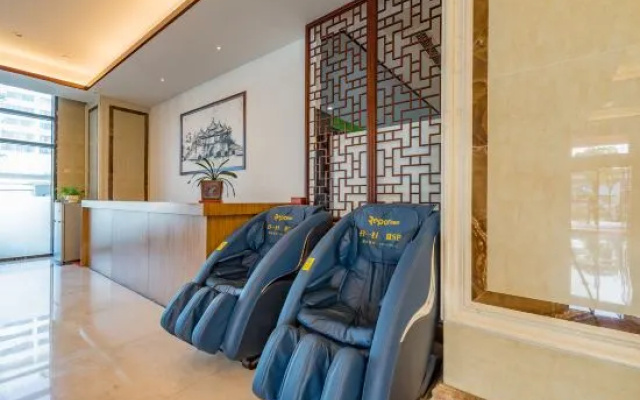 Rezen Select Yangzhou Wanda Plaza – Guest Rooms – Yangzhou