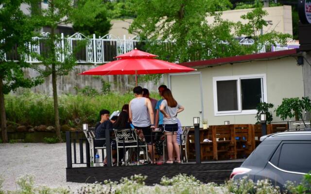 Nogodan Guesthouse & Hotel