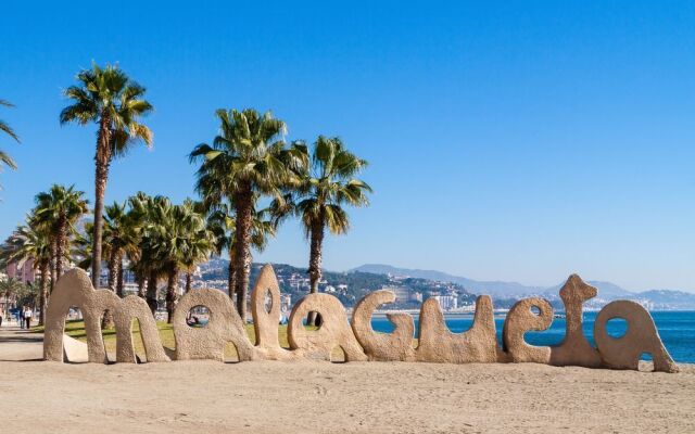 Three-bedroom apartment Cervantes