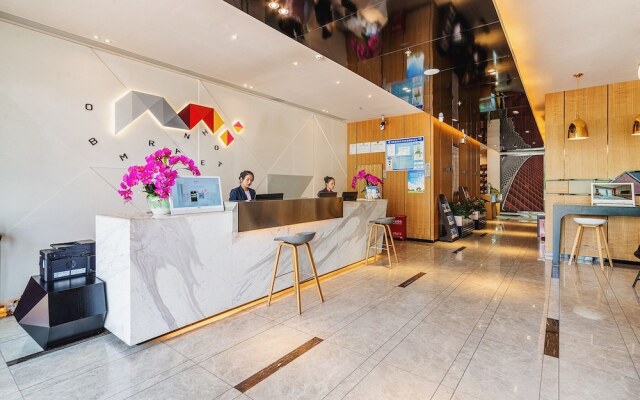 The Borrman Hotel Kunming KMG