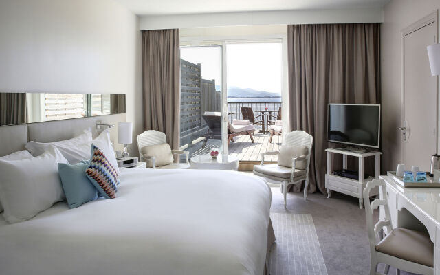 Sofitel Golfe d'Ajaccio Thalassa sea & spa