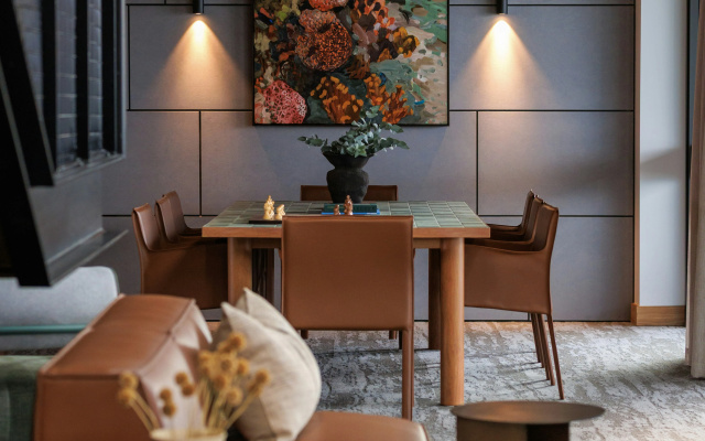 Somerset on The Pier Hobart – Lobby – Hobart