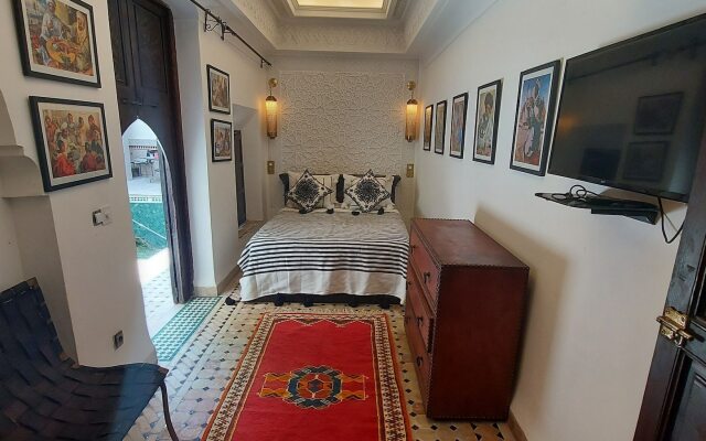 Riad Barroko