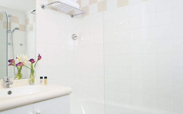Residhome Appart Hotel Nancy Lorraine