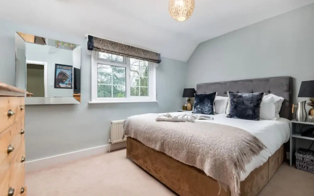 Crazy fox Rooms in Berkshire