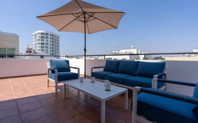 Chloris 3- Bedroom Apartment in Larnaca