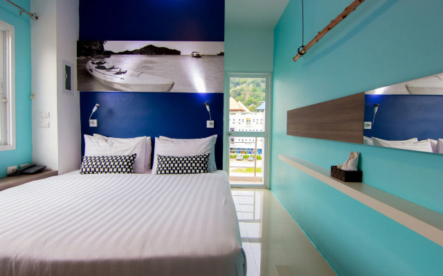 Hotel The Journey Patong New