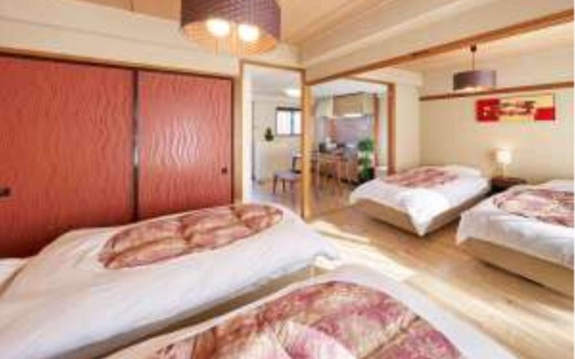 Otomeyuri – Guest Rooms – Fukushima