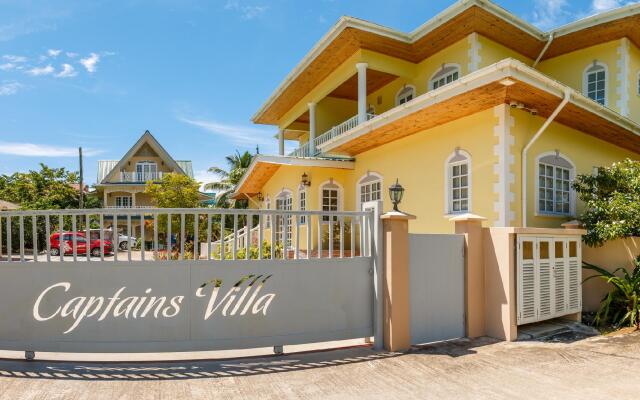 Captain's Villa