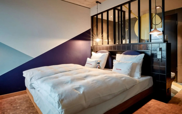 25hours Hotel Das Tour