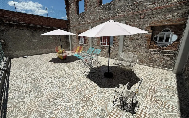 Hostal Casa de Arcos - Hostel