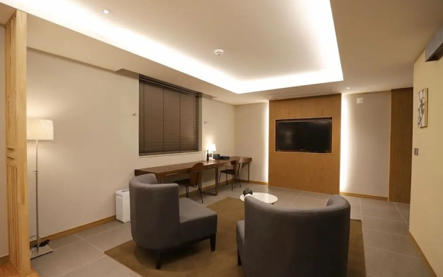Dongdaegu Station Eastern Hotel