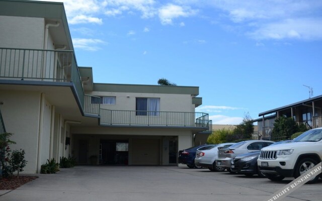 Merimbula Lake Apartments