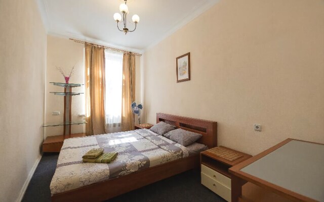 Kiev Accommodation Apartments on Pushkinska st