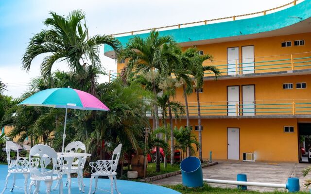 Hotel Fiesta Veracruz