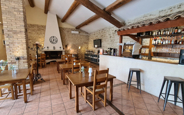 Hotel La Bastide St Bach