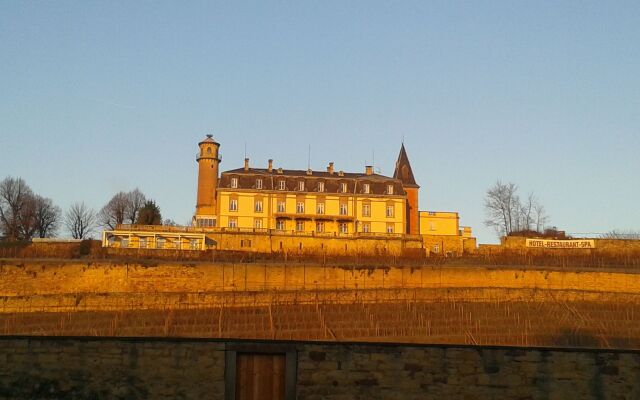 Château d'Isenbourg