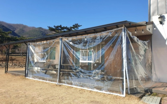 Pohang Haneulbyeoliyagi Pension